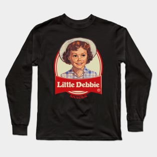 LITTLE DEBBIE - DIABEETUS Long Sleeve T-Shirt